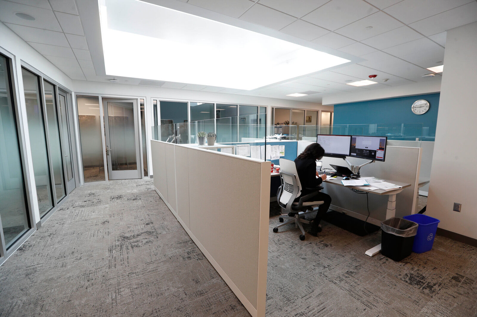 Administrative offices
